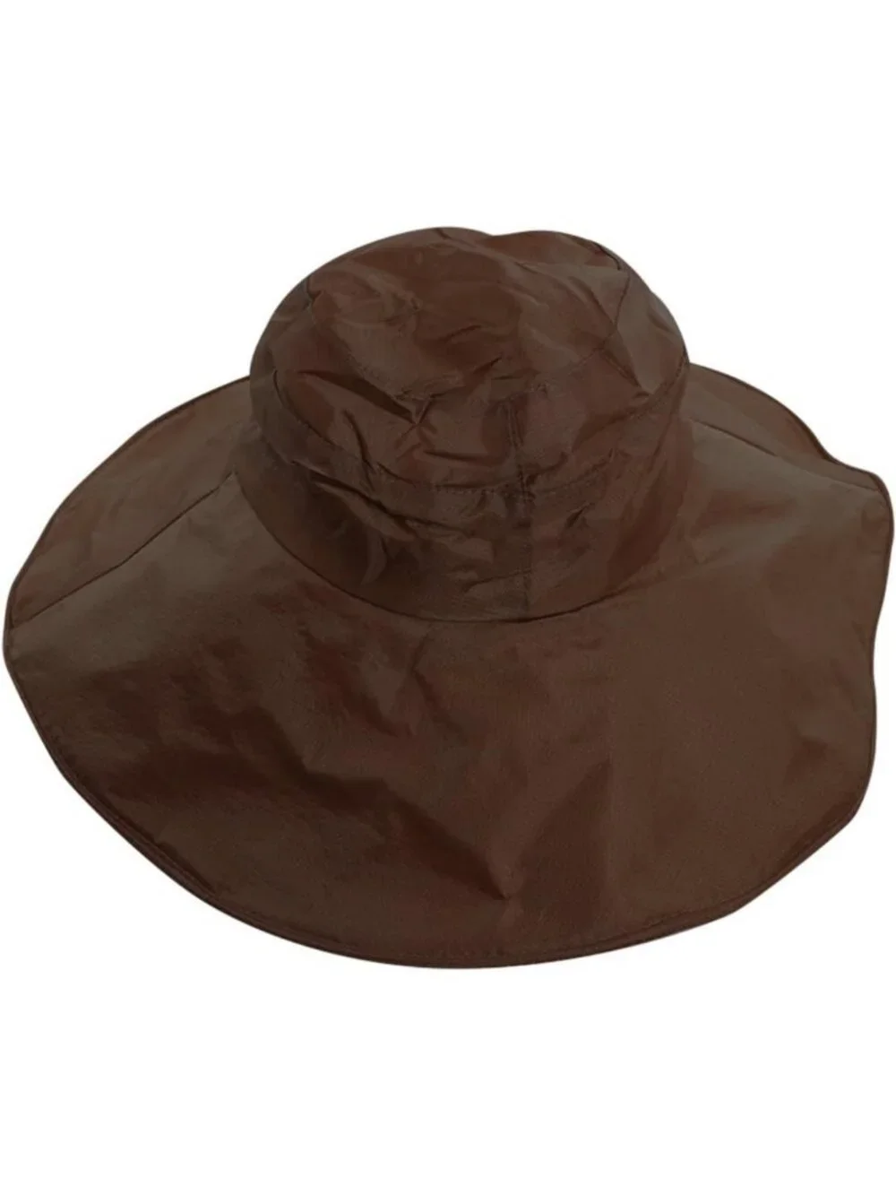 Summer Wide Brim Sun Hat - UV UPF 50 Protection, Foldable Bucket Style for Women